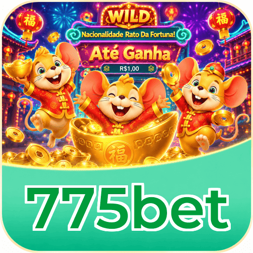 775bet Logo Oficial