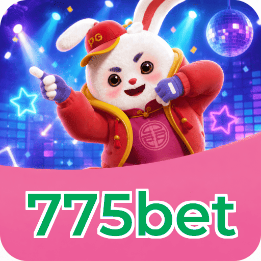 775bet Logo - Bônus com Rollover Justo