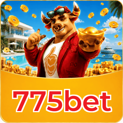 Logo 775bet Loteria Online