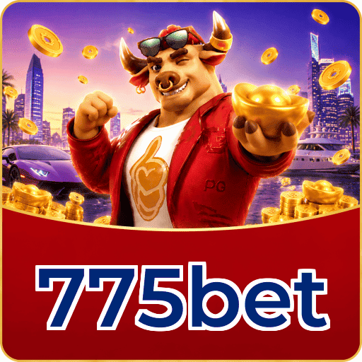 Logo 775bet Telegram Canal Oficial
